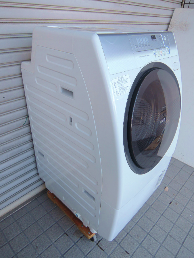 家电, av, 相机 洗衣机 洗衣, 熨烫 滚筒式洗衣机 ハイアール◆aqua