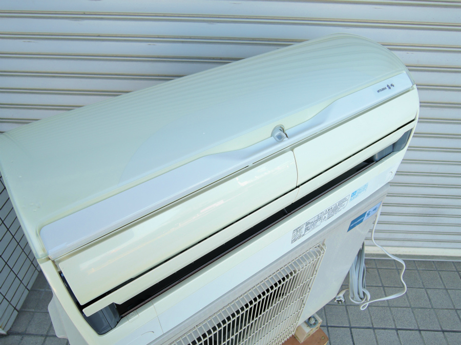 MITSUBISHI 三菱 壁掛けエアコン MSZ-EM40E1S-W 2013年製